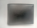 Cartera de piel 423 color negro piel Guerrero